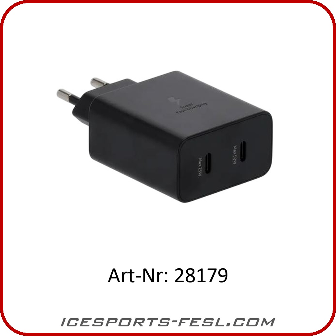 SPARX USB Ladegerät E.U.
