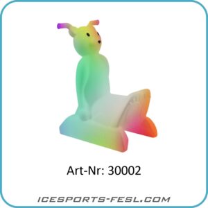 Skating Aid Polar Bear with LED