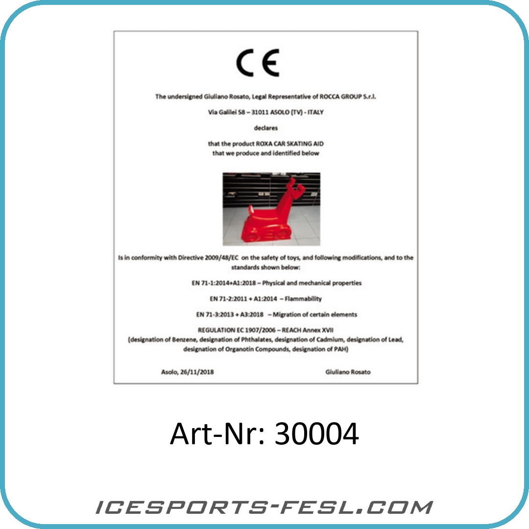 Skating Aid Turbo (red) - Image 3