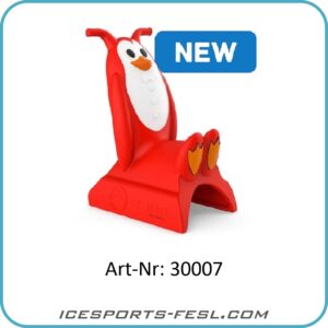 ROXA Skating Aid Penguin red (New - Oct. 2025)