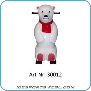 Skating Aid Polar Bear