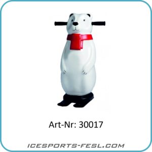 Skating Aid Polar Bear (AST)