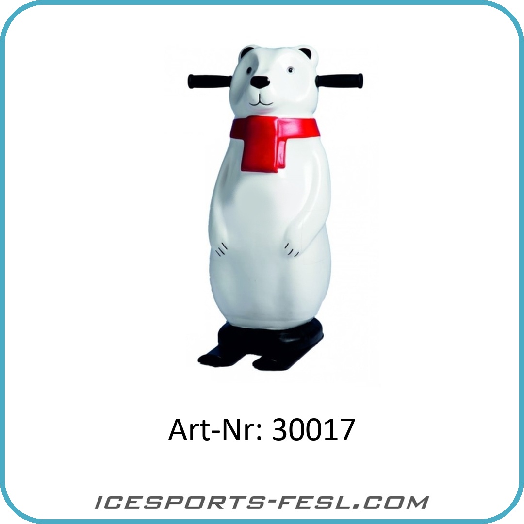 Skating Aid Polar Bear (AST)
