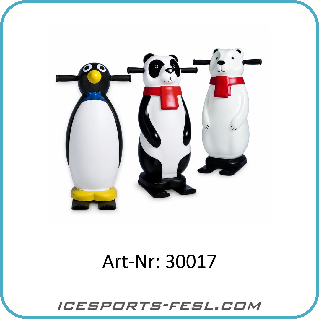 Skating Aid Polar Bear (AST) - Image 2