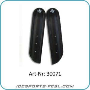 Replacement ski for original skating aid