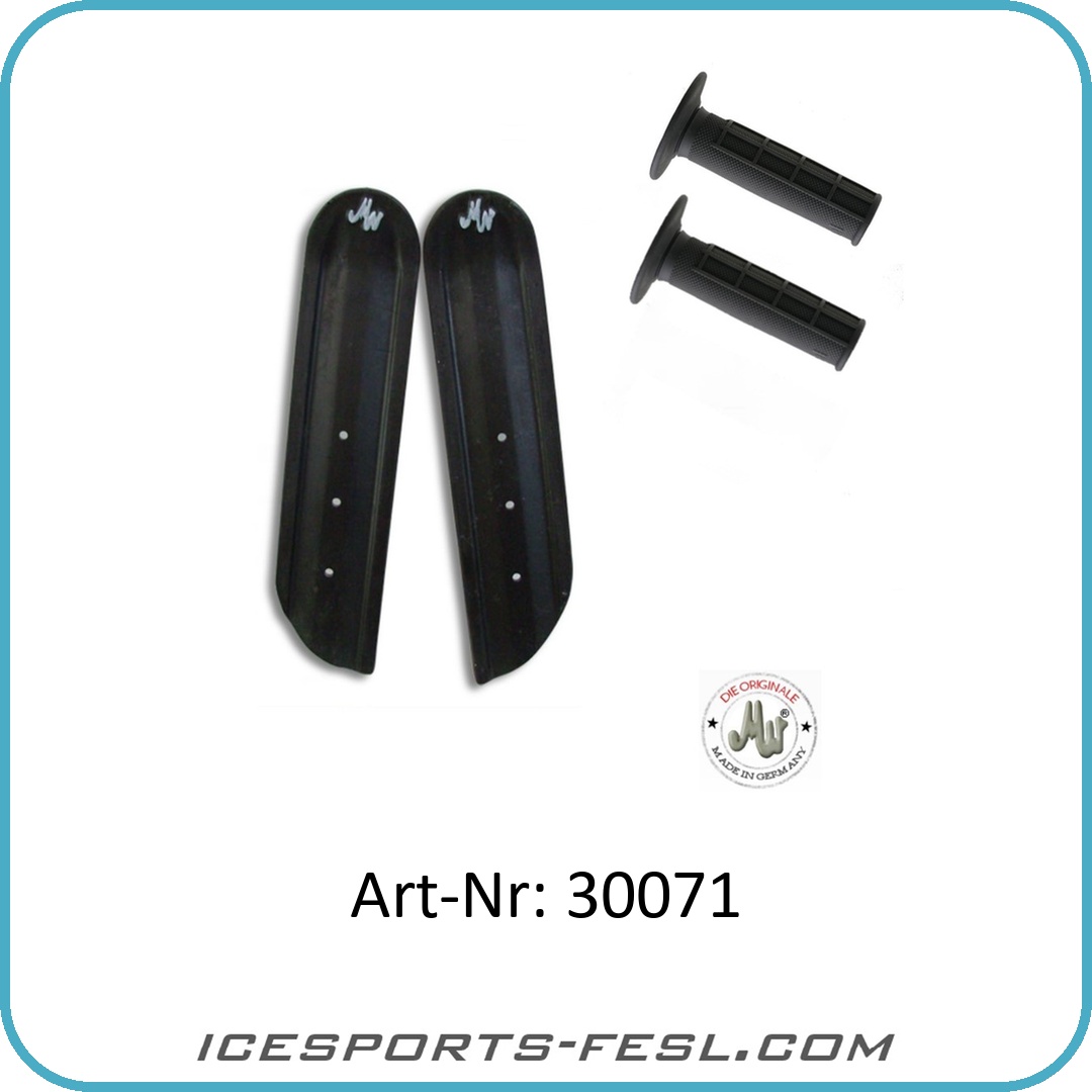 Replacement ski for original skating aid - Image 2