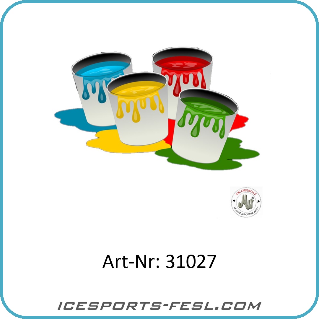 IF-PRO Reparaturfarbe für Eislaufhilfe Original