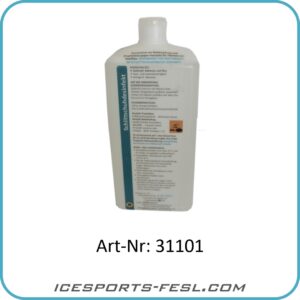 Ice skate sanitiser neutral