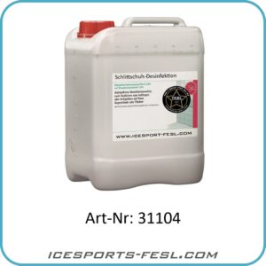 Ice skate sanitiser neutral 5l canister