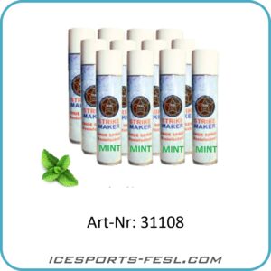 Ice skate disinfection spray Minze12x500ml