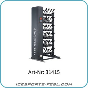 Ice Skate Dryer Rack Basic 150 48P