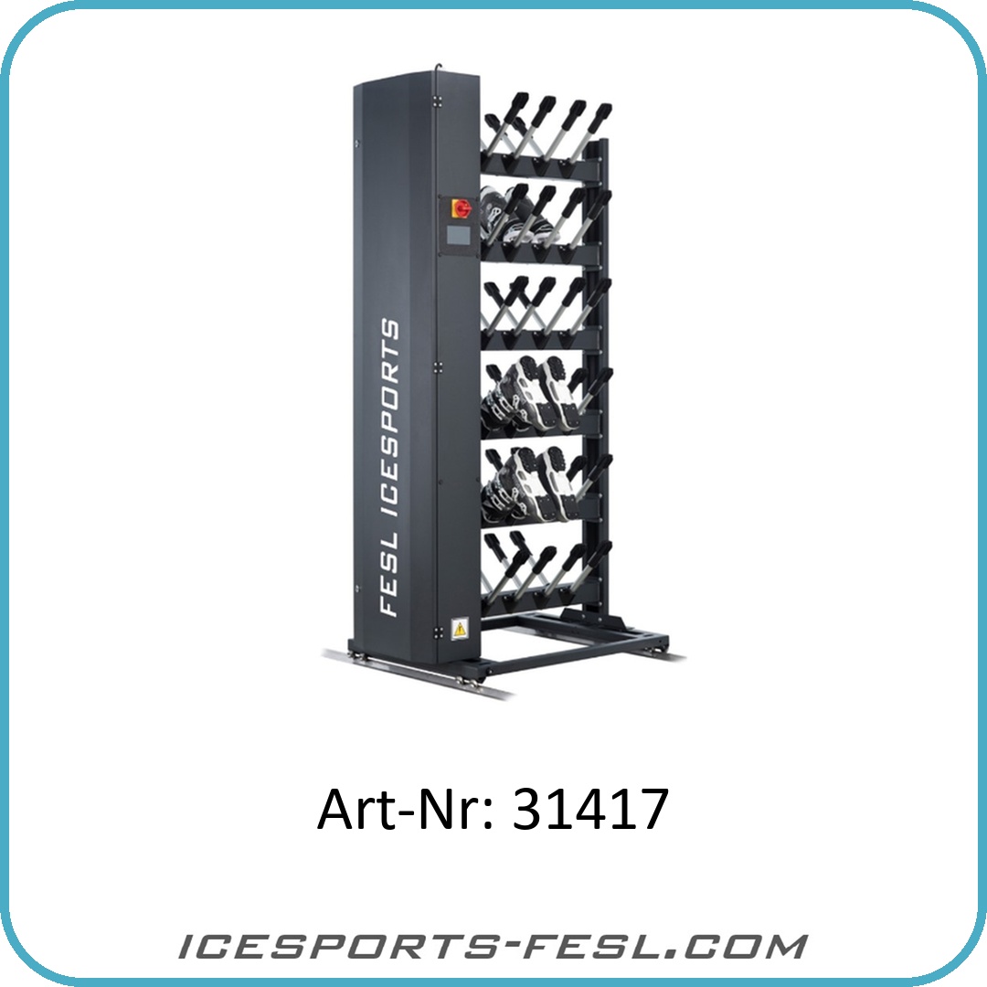 IF-PRO Ice Skate Dryer Rack Basic 200 72P