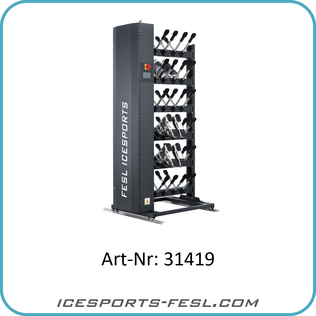IF-PRO Ice Skate Dryer Rack Basic 300 108P