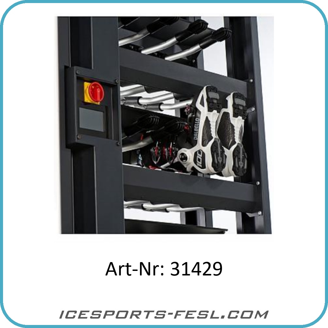 Disinfection dryer for skates 2000 Eco 99 - Image 2