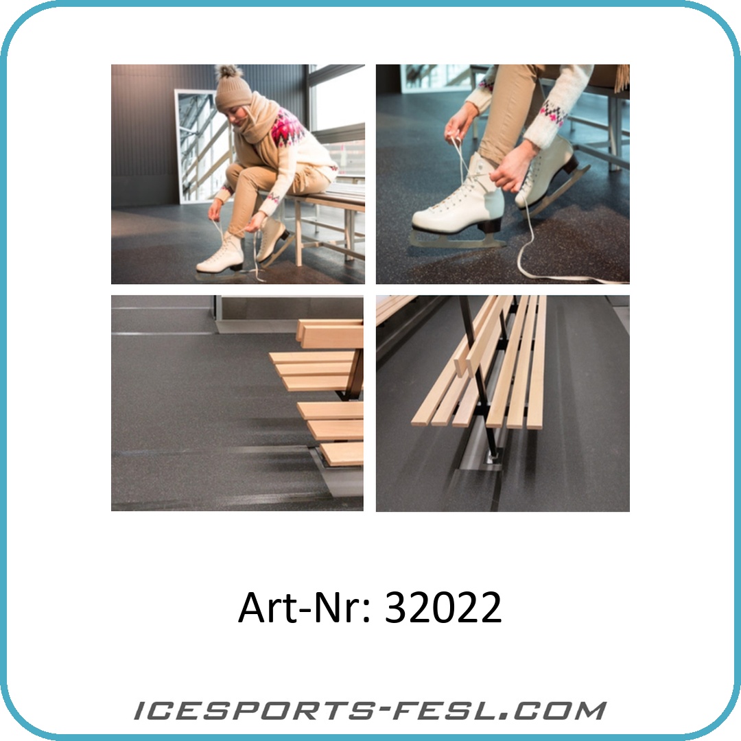 SPORTEC ice rink flooring Eco10B (roll goods) - Image 2