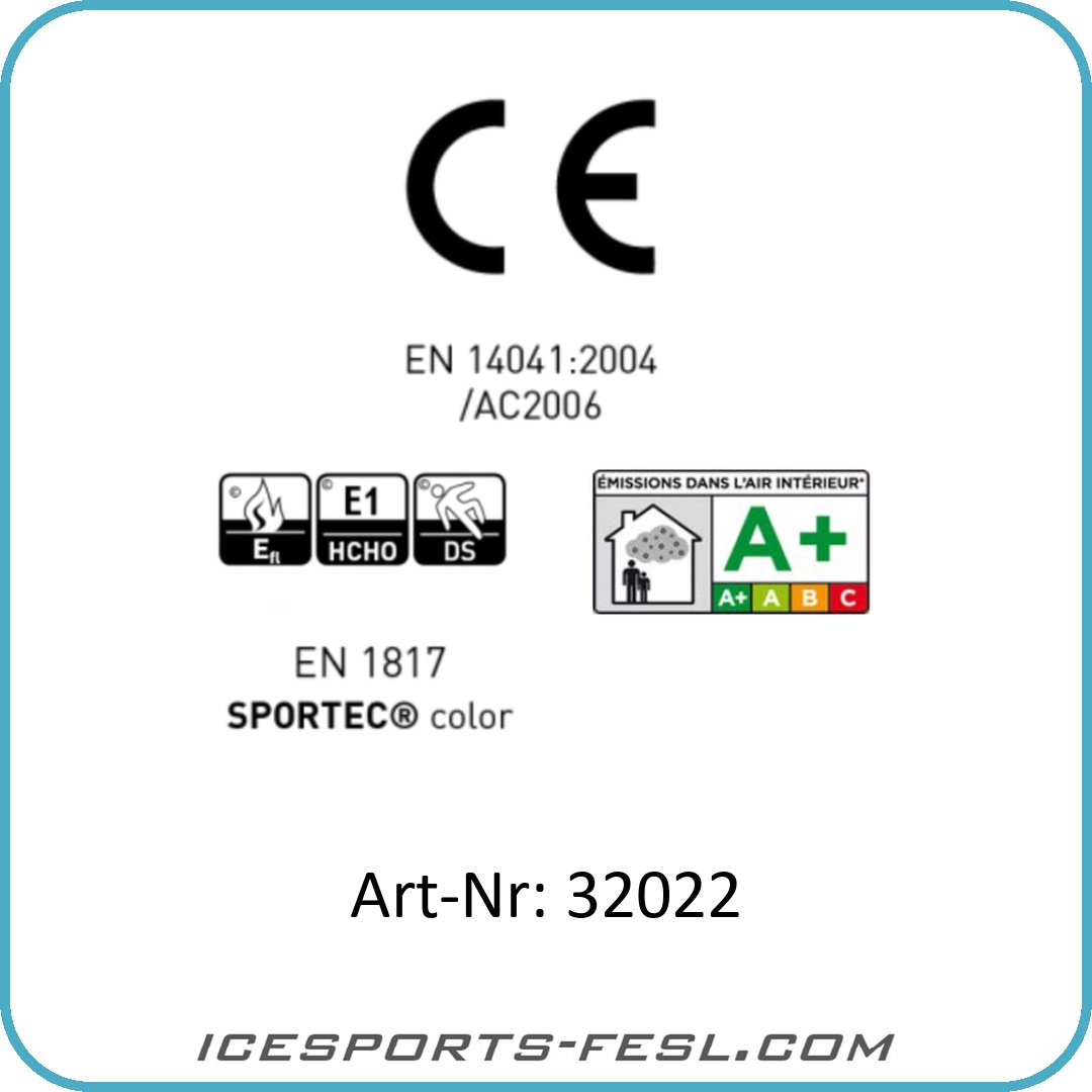 SPORTEC ice rink flooring Eco10B (roll goods) - Image 3