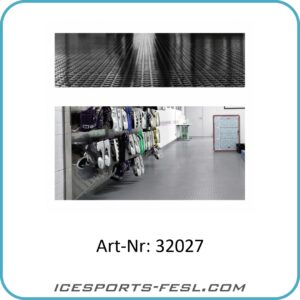 NORA ICE rubber flooring Eco09N