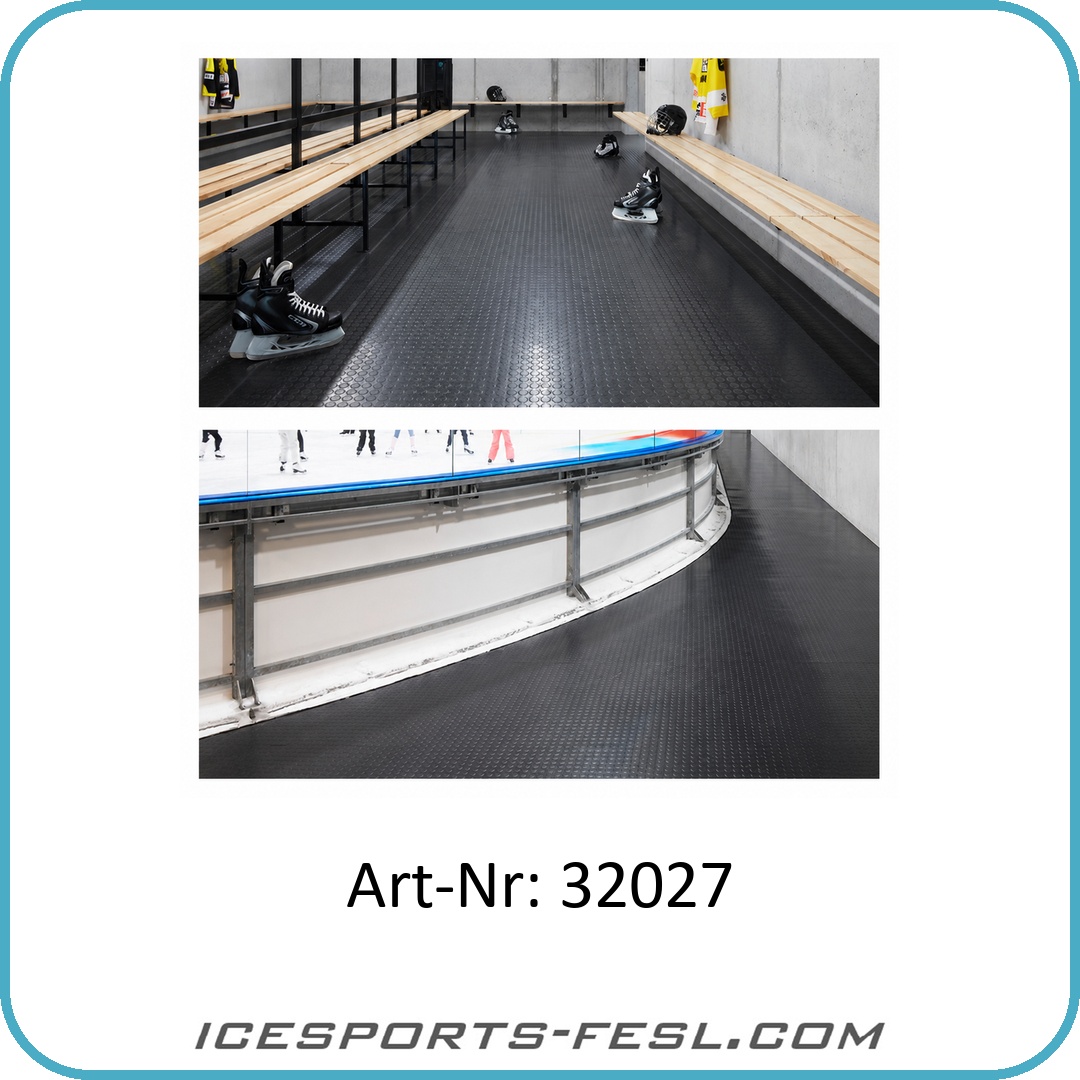 NORA ICE rubber flooring Eco09N - Image 2