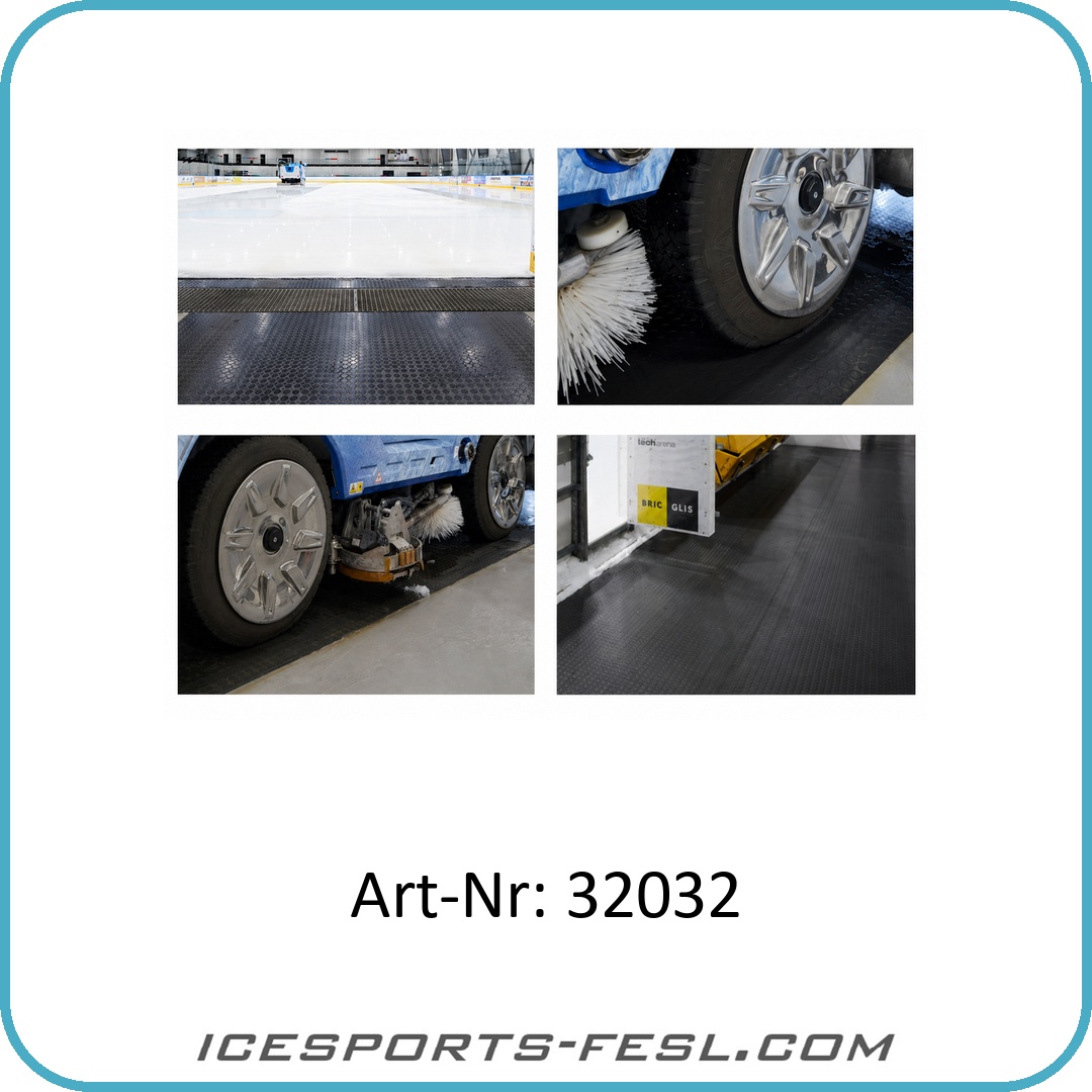 NORA ICE Gummi Bodenbelag Eco09N (2te Qualität) – Bild 3