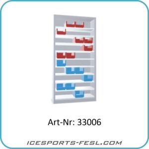 IF-PRO fan cabinet for skate rental