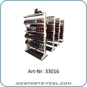 PAROLI Ice Skating Rack System M80P