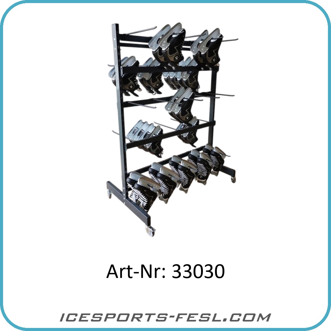 IF-PRO Schlittschuhwagen M 40