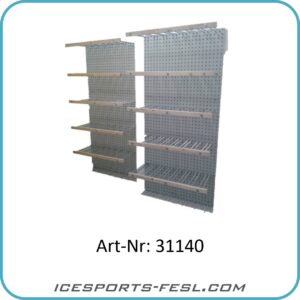 IF-PRO Schlittschuhregal (individuell)