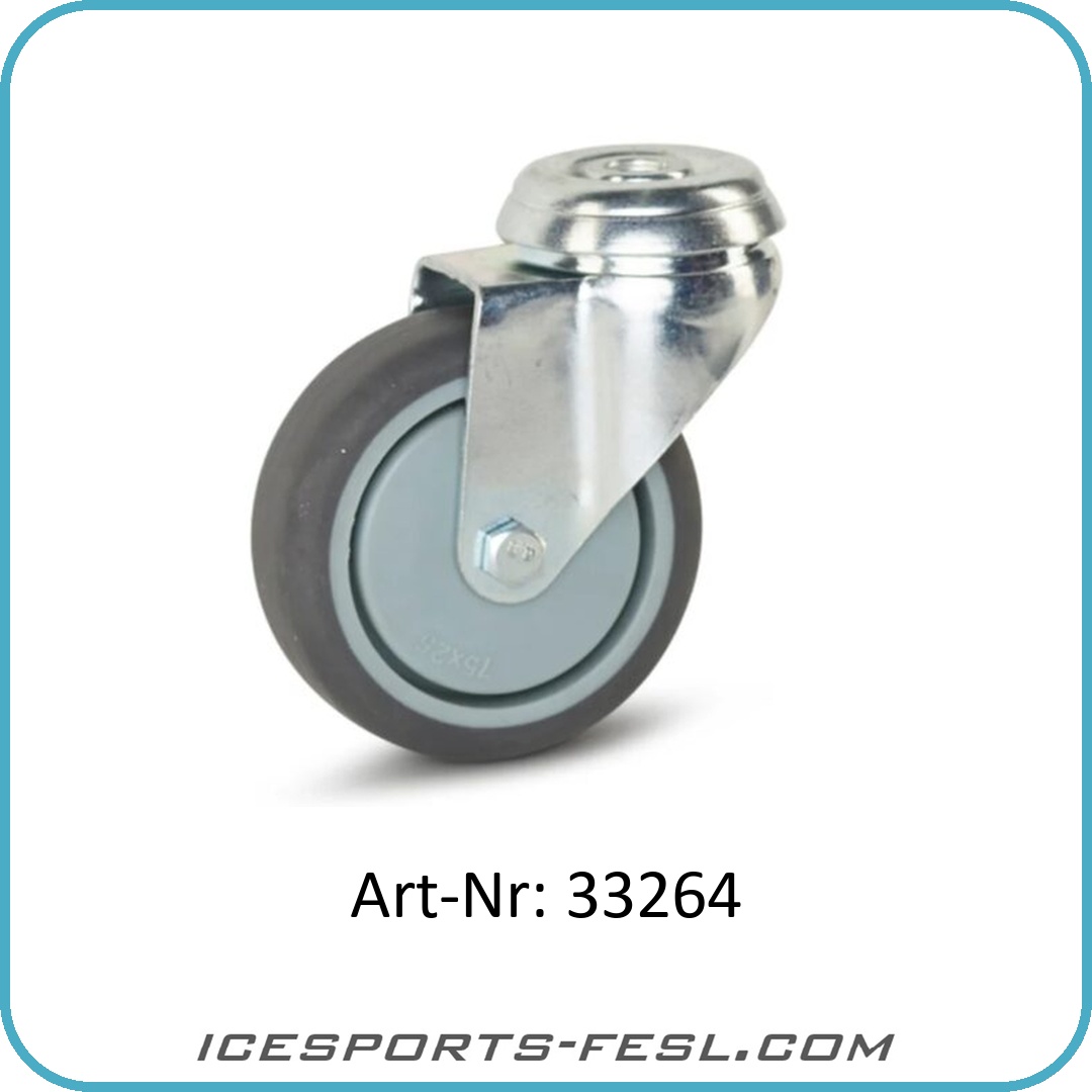 IF-PRO Ersatz-Lenkrolle frei (H10)