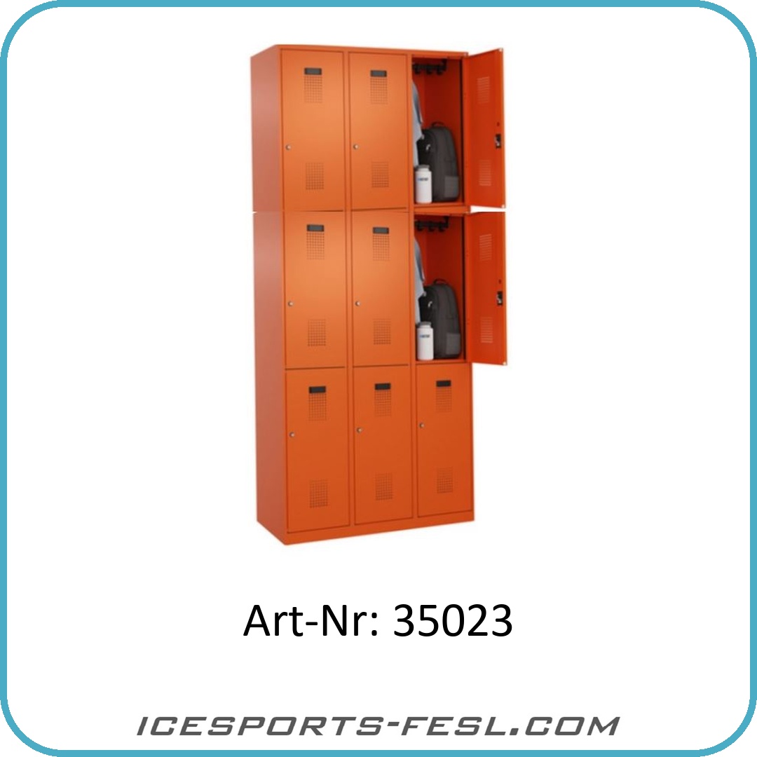 IF-PRO ECO locker cabinet 300-3x3