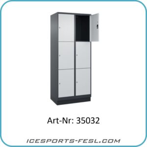 IF-PRO ECO locker cabinet 2x3-400