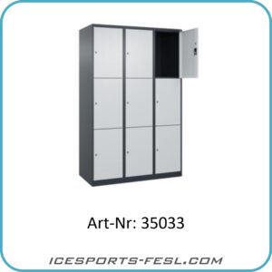 IF-PRO ECO locker cabinet 3x3-400