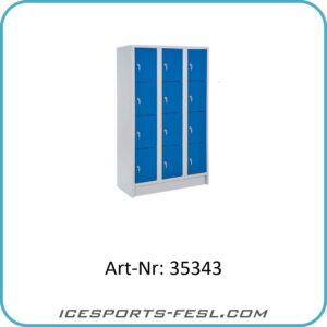 IF-PRO ECO locker cabinet 300-3x4