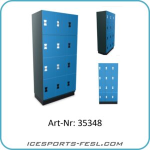 IF-PRO PREMIUM locker cabinet 300-3x4
