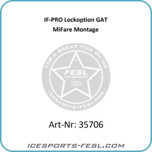 IF-PRO Lockoption GAT MiFare Montage