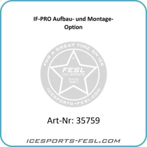 IF-PRO body and assembly option