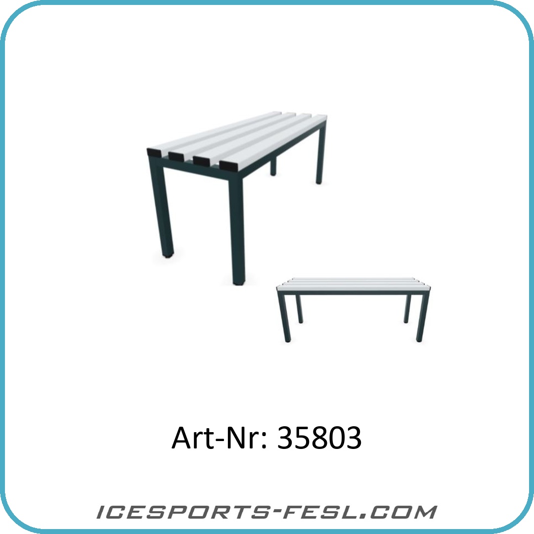 IF-PRO Sitzbank Eisarena E-200