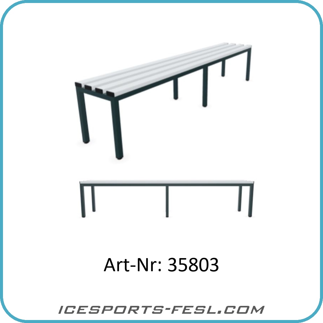 IF-PRO Sitzbank Eisarena E-200 – Bild 2
