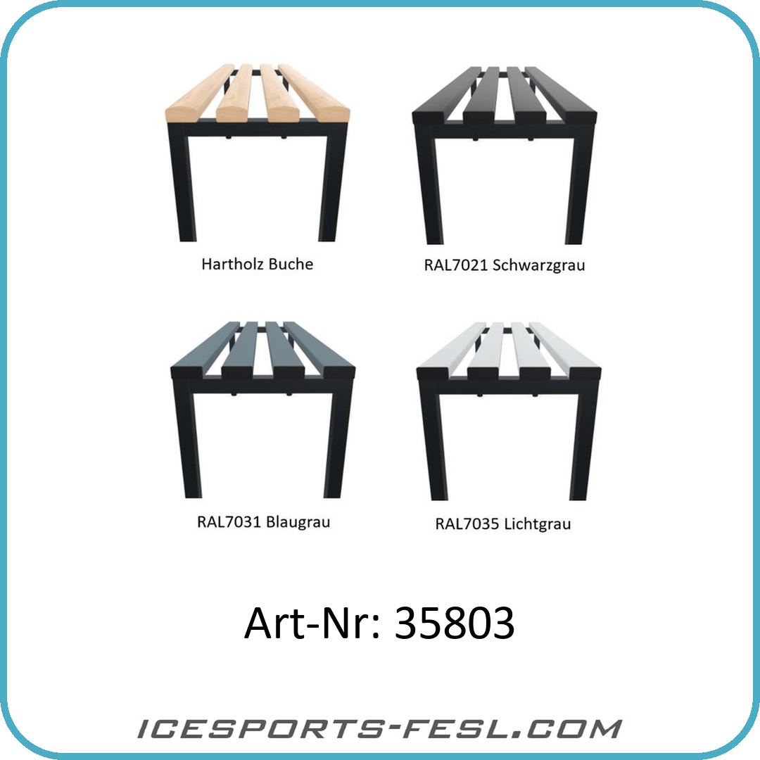 IF-PRO Sitzbank Eisarena E-200 – Bild 3