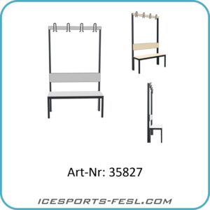 IF-PRO Wardrobe bench Icerink Premium [Digital]
