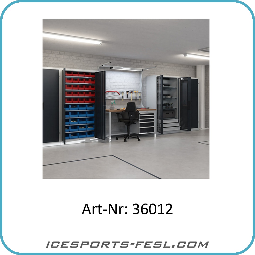 IF-PRO Tool Cabinet ECO 195-50-50 - Image 3