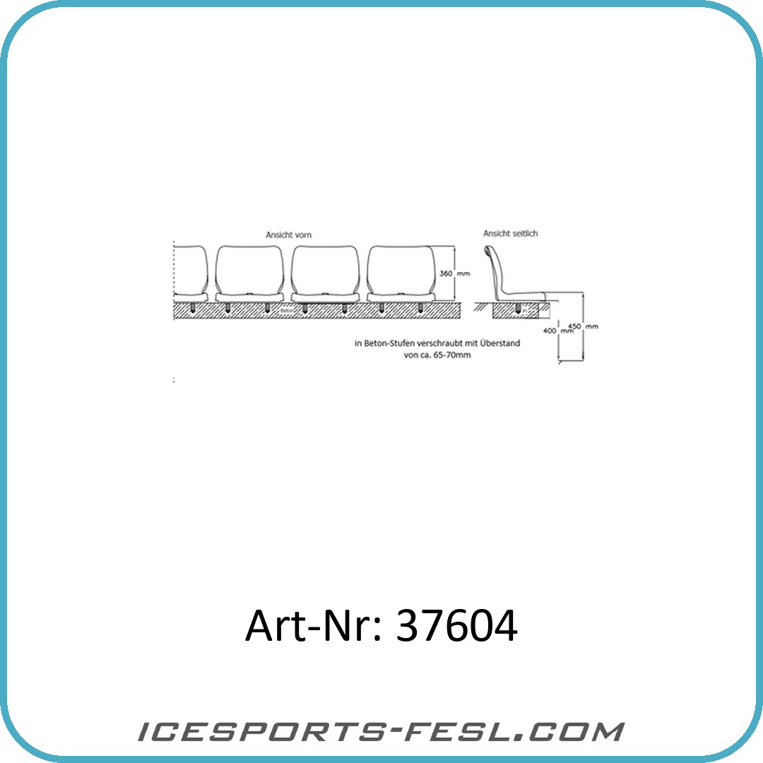 IF-PRO stadium seat comfort assembly information - Image 4
