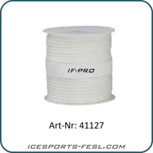 Rope role for attaching the impact protection