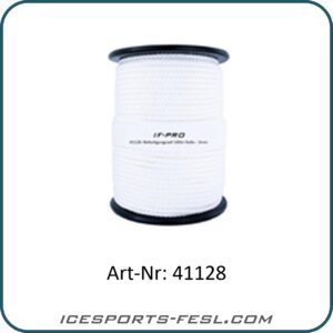 Rope role for attaching the impact protection
