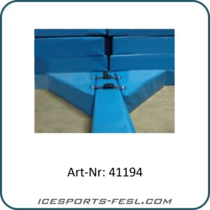 IF-PRO Ice field partition Corner element 90°