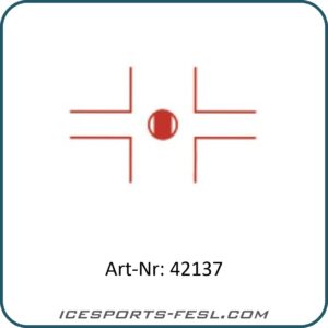 IF-PRO Ice hockey bullseye circle complete mesh (4,5m diameter)