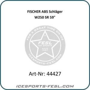 FISCHER ABS Schläger W250 SR 59" (150cm)