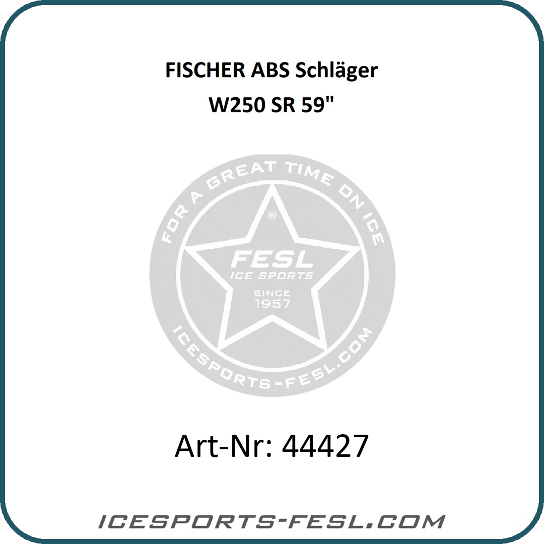FISCHER ABS Stick W250 SR 59" (150cm)