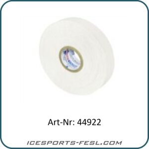 Ice hockey stick tape 25m white