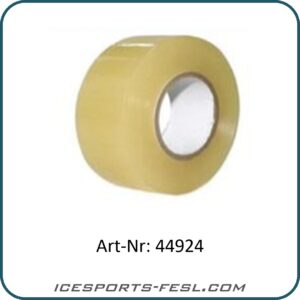 Ice hockey socket tape 25m transparent 25m x 36mm