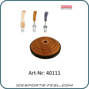 IF-PRO wooden ice stick G-40